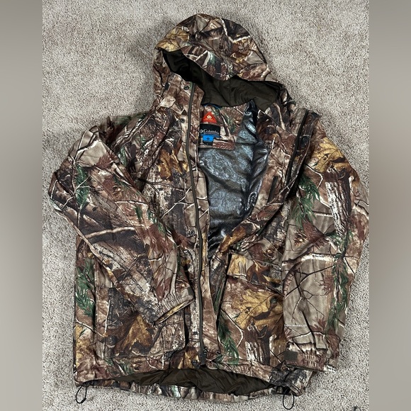 Full Hunting Clothing Kit from Columbia, Cabelas and UnderArmour - Picture 2 of 16